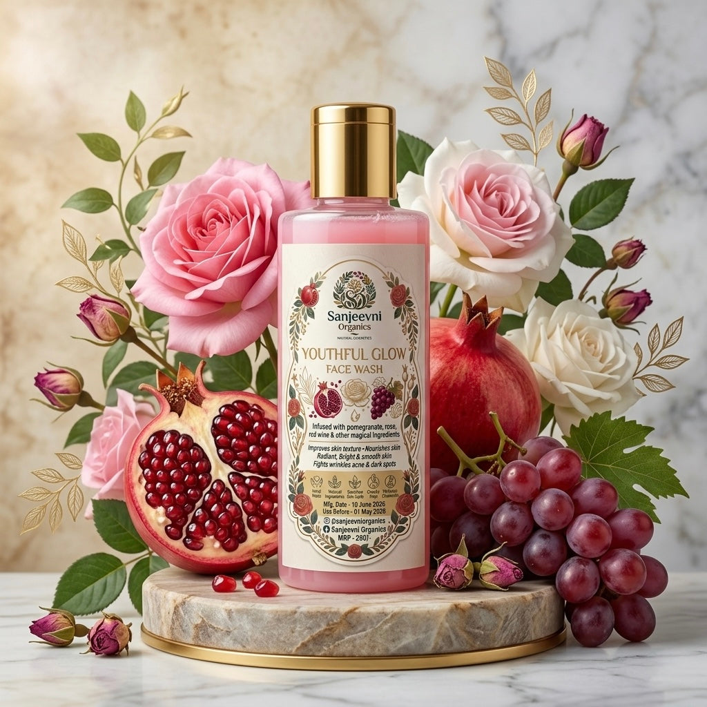 Youthful Glow FaceWash